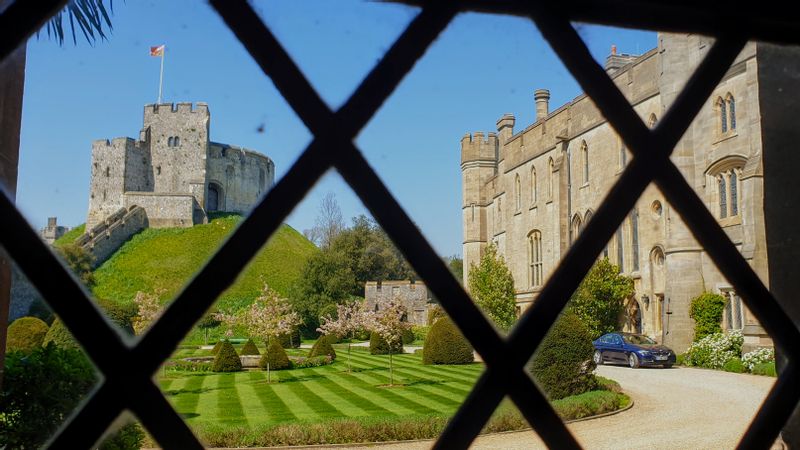 Southampton Private Tour - Arundel Castle