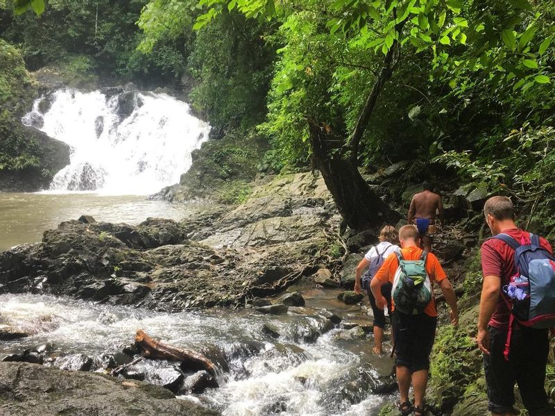 Panama City Private Tour - Water Falls La Bonita!