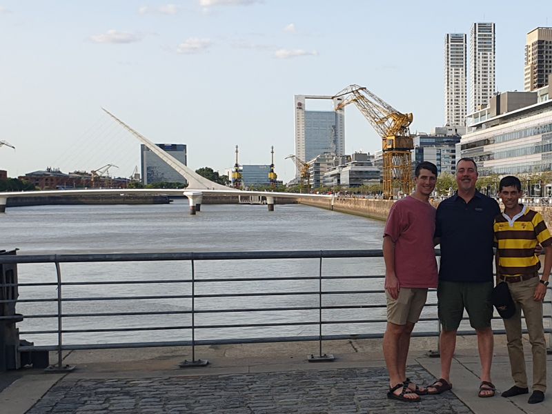 Buenos Aires Private Tour - Puerto Madero