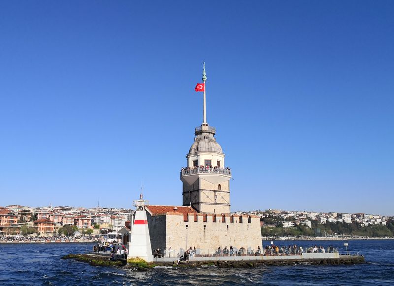 Istanbul Private Tour - Maiden's Tower