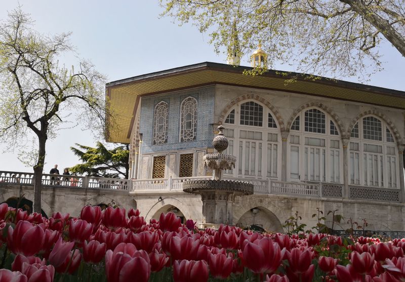 Istanbul Private Tour - Topkapi Palace