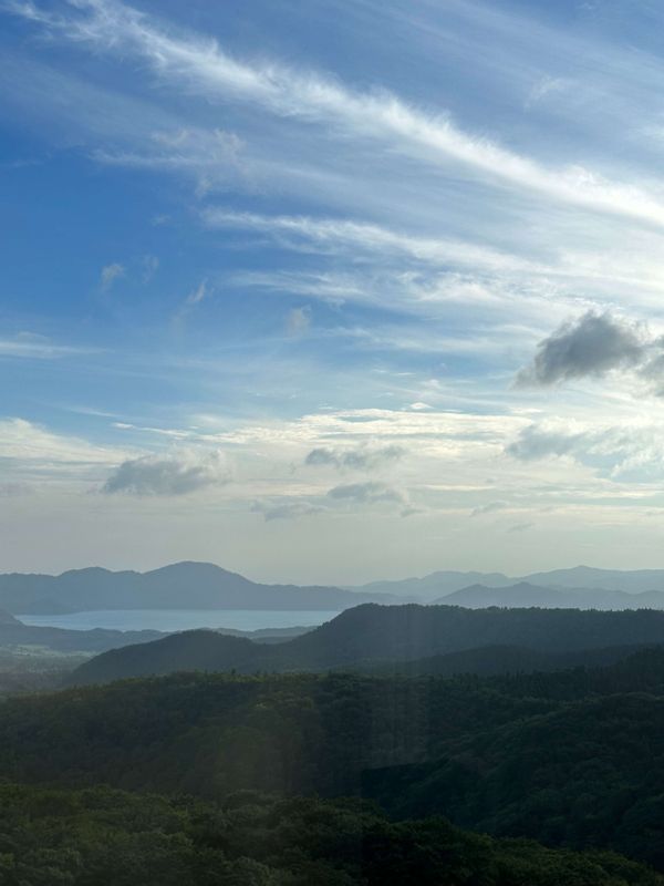 Akita Private Tour - Lake Tazawa