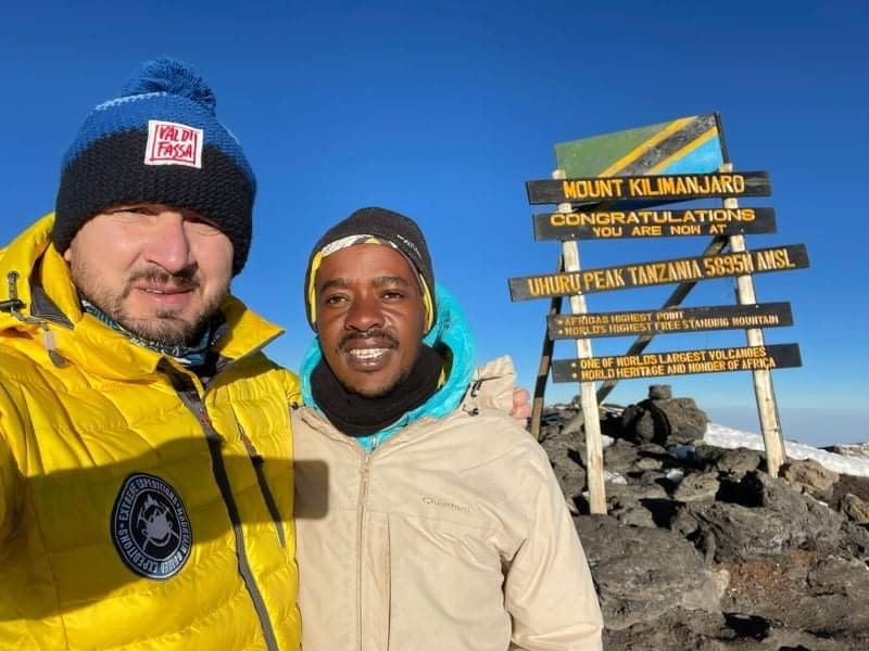 Kilimanjaro Private Tour - kilimanjaro smile