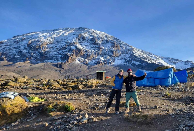 Kilimanjaro Private Tour - Kilimanjaro Trekking local guide