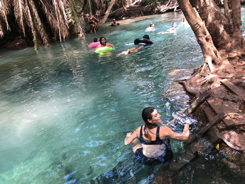 Kilimanjaro Private Tour - Hot Spring in Tanzania