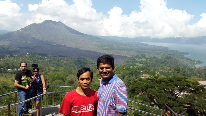 Bali Private Tour - Volcano trip