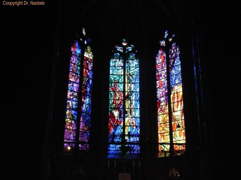 Rheinland-Pfalz Private Tour - Metz cathedral