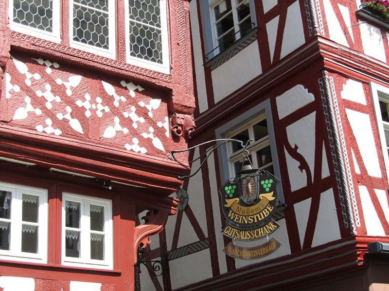 Rheinland-Pfalz Private Tour - Bernkastel-Kues