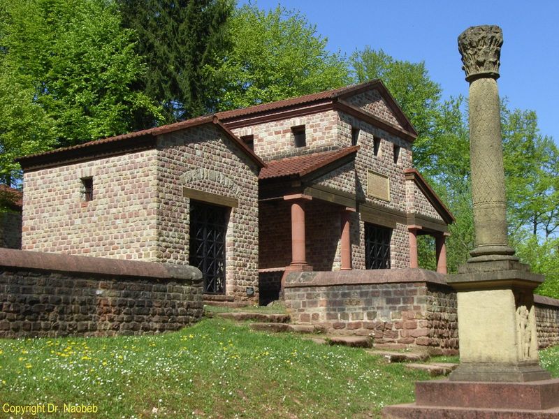 Rheinland-Pfalz Private Tour - Roman temple Tawern