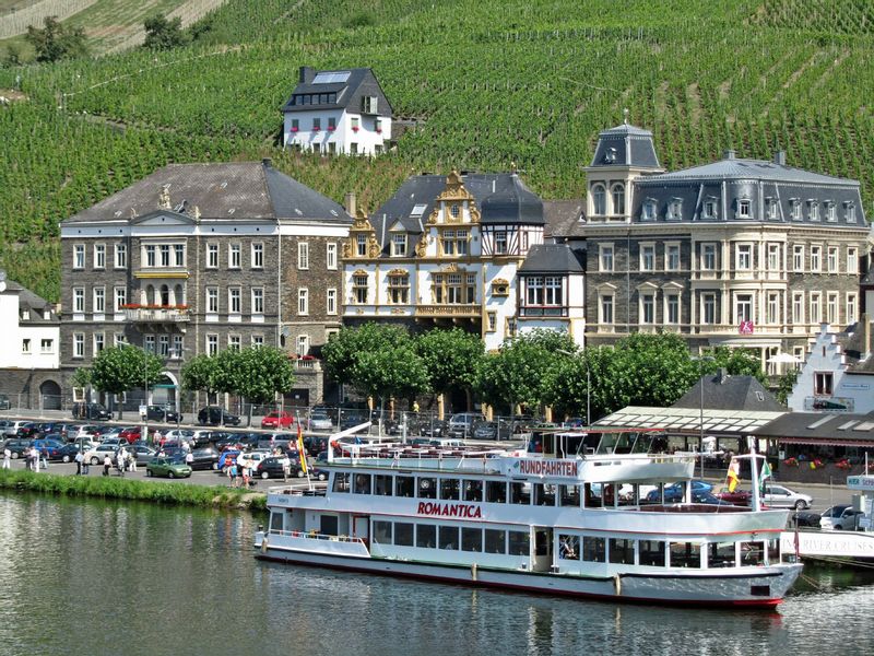 Rheinland-Pfalz Private Tour - Moselle