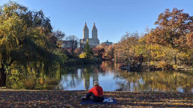 New Jersey Private Tour - A view to San Remo, Central Park