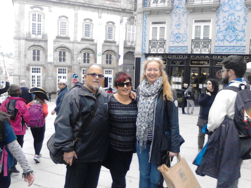 Porto Private Tour - Porto Square