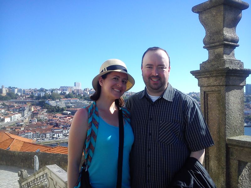 Porto Private Tour - Cathedral view