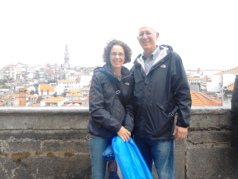 Porto Private Tour - Tower view