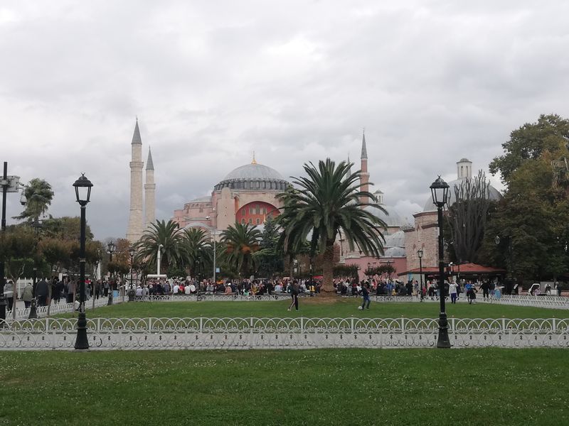 Istanbul Private Tour - Hagia Sophia