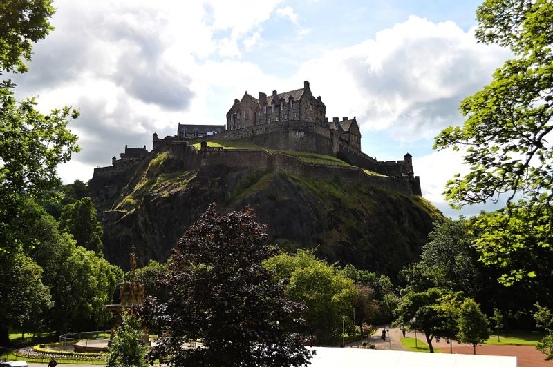 Edinburgh Private Tour - Edinburgh