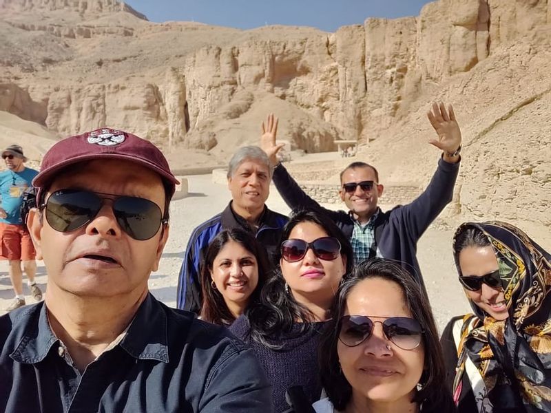 Luxor Private Tour - At the Valley of the Kings