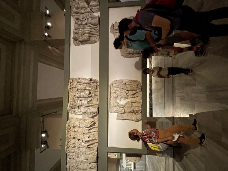 Istanbul Private Tour - Istanbul Archaeology museum