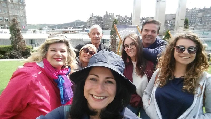 Edinburgh Private Tour - How do you feel after a great tour of the New Town of Edinburgh? 