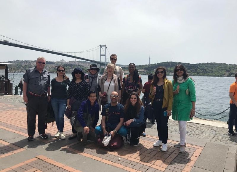 Istanbul Private Tour - Bosphorus Bridge from Ortakoy