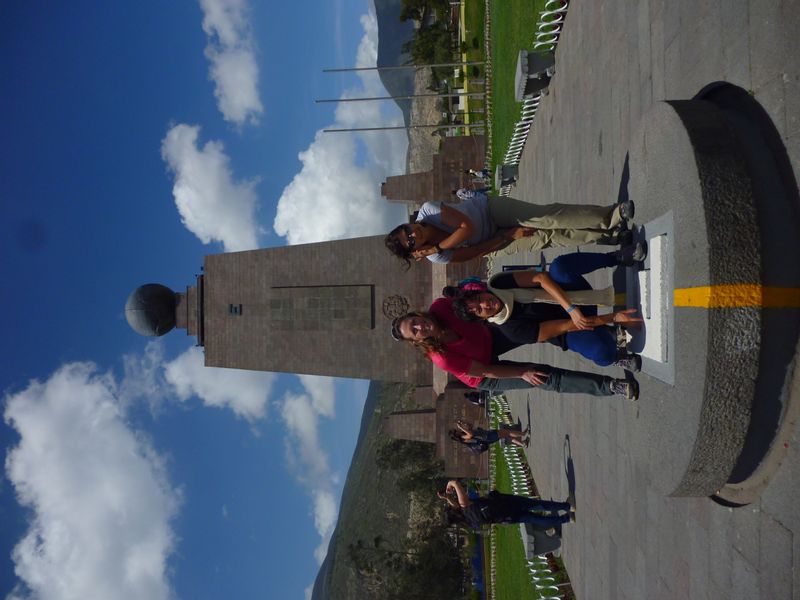 Quito Private Tour - The Equator!