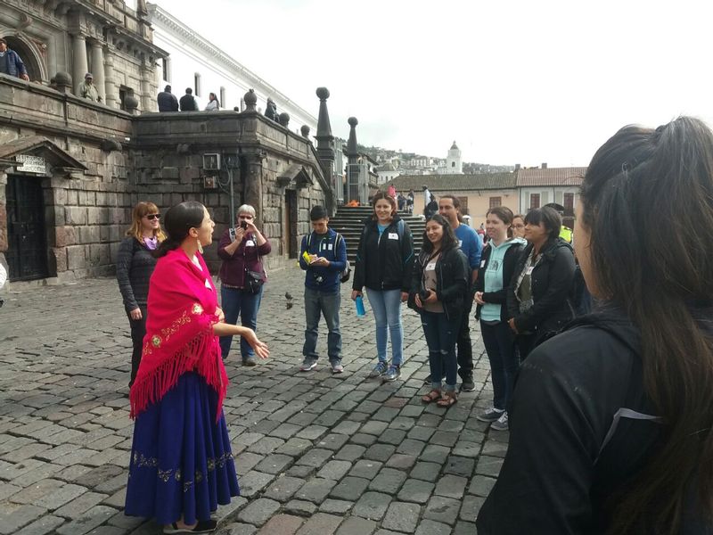 Quito Private Tour - Experiencing Quito with legendary characters