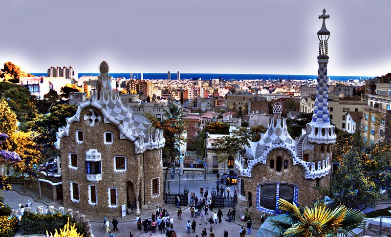 Barcelona Private Tour - Park Guell