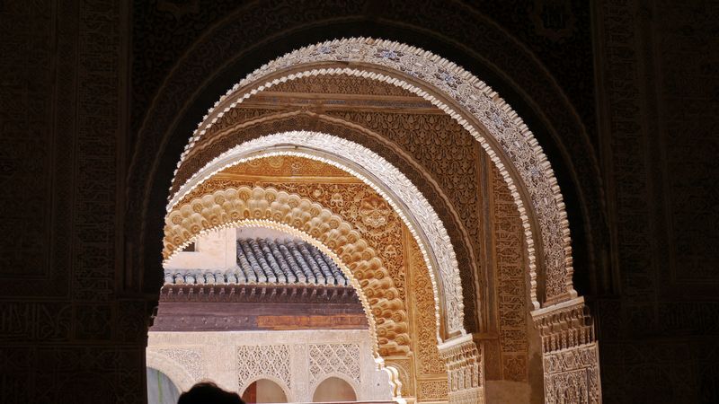 Granada Private Tour - Alhambra Arches