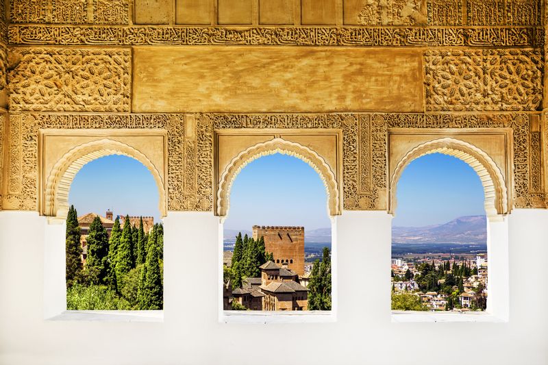 Granada Private Tour - Alhambra from the Generalife