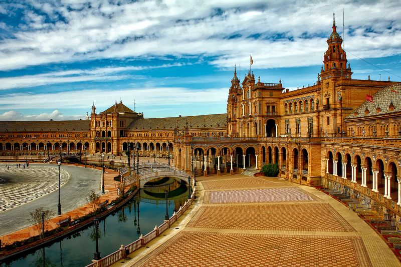 Andalucia Private Tour - Seville