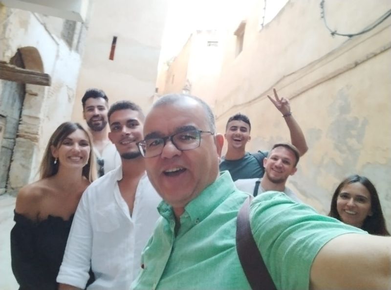 Fes Private Tour - With our Group