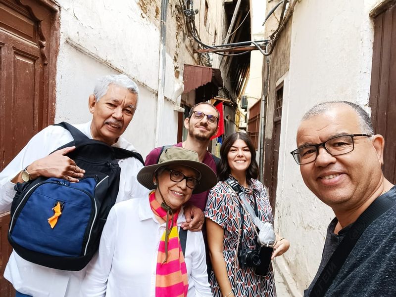 Fes Private Tour - Our happy clients