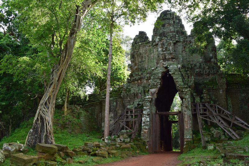 Siem Reap Private Tour - Angkor Thom, Siem Raep 