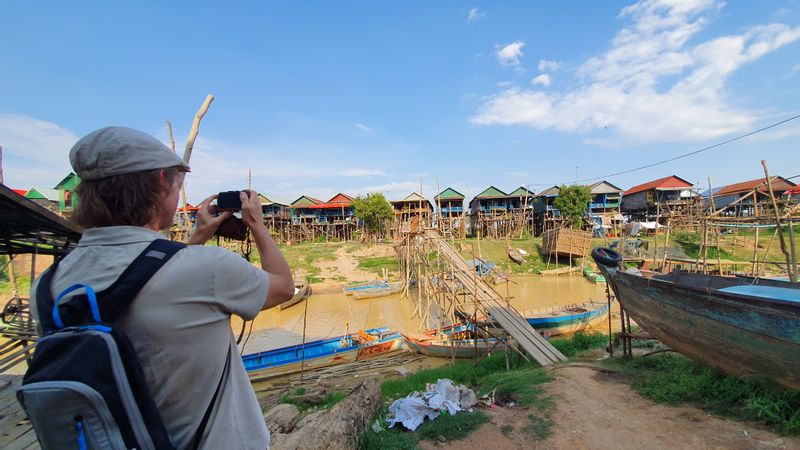 Siem Reap Private Tour - Kompong Plouk Village 