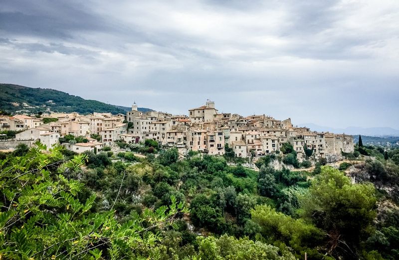 Provence-Alpes-Cote d'Azur Private Tour - Tourretttes sur Loup