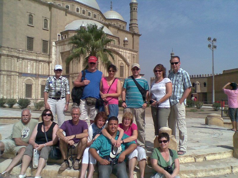 Giza Private Tour - Saladin Citadel