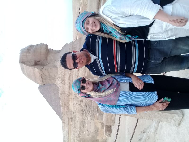 Giza Private Tour - Giza Pyramids