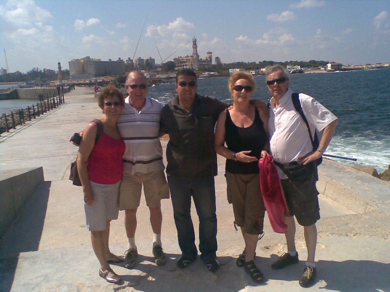 Giza Private Tour - Alexandria