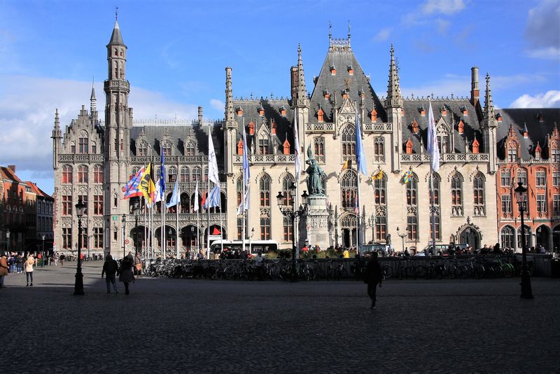 West-Vlaanderen Private Tour - Market place