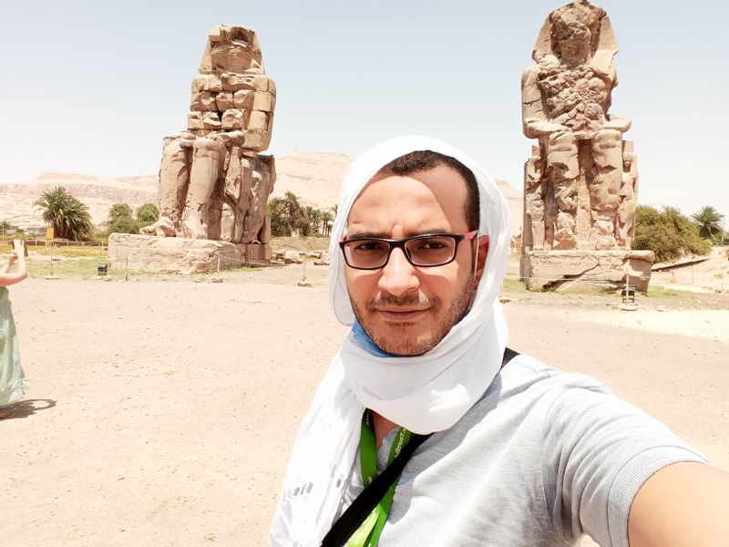 Luxor Private Tour - Colossi of Memnon