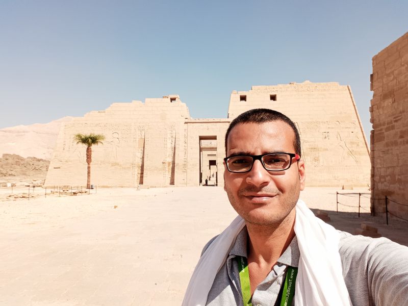 Luxor Private Tour - Habu Temple