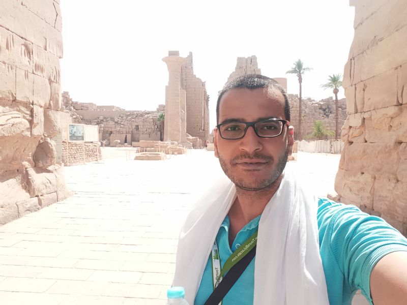 Luxor Private Tour - Karnak Temple 