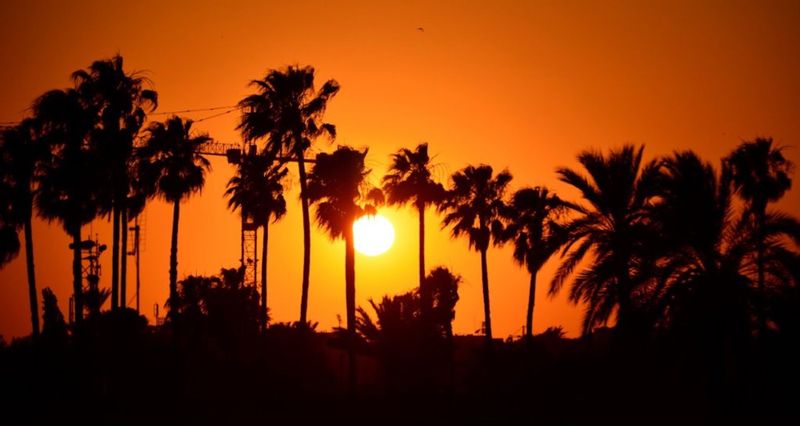 Marrakech Private Tour - Sunset In marrakech , 