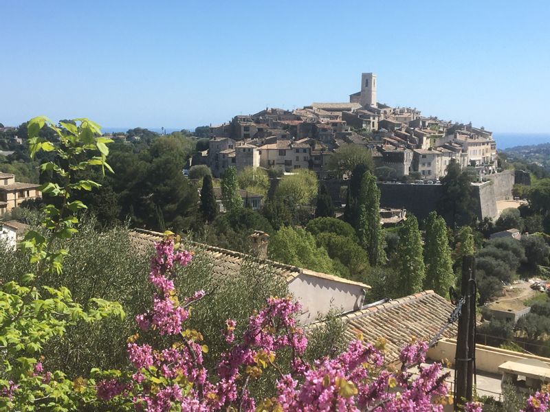 Provence-Alpes-Cote d'Azur Private Tour - Saint Paul de Vence