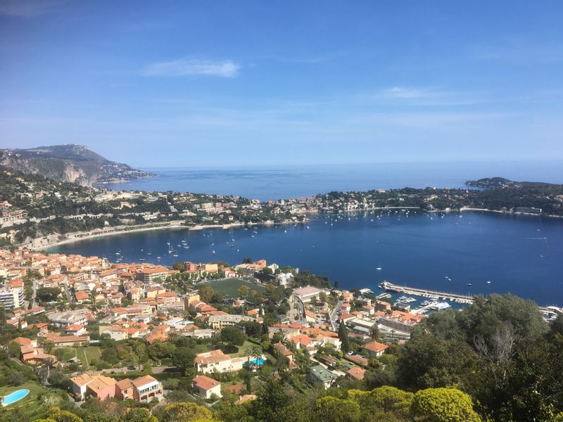 Provence-Alpes-Cote d'Azur Private Tour - Villefranche sur Mer