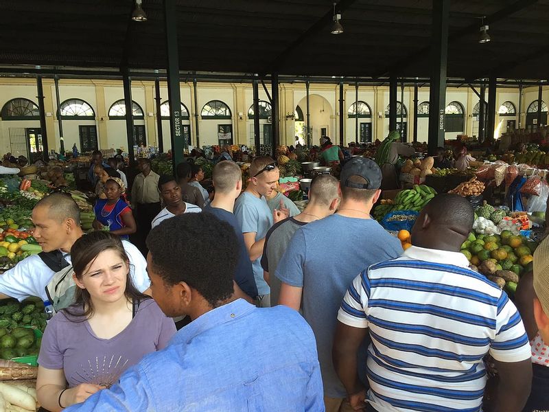 Maputo Private Tour - Central Market