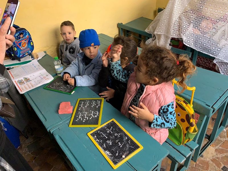 Fes Private Tour - kindergarten