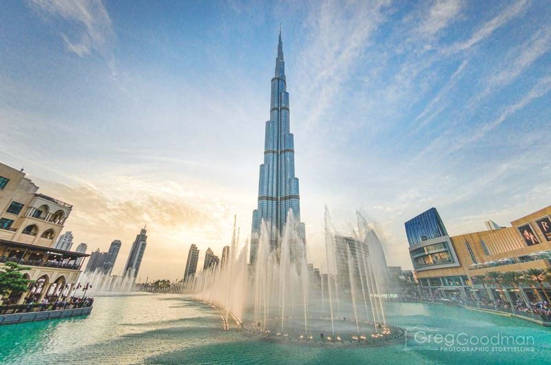 Dubai Private Tour - Burj khalifa world tallest building with fountain show 