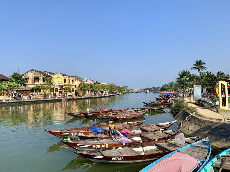 Da Nang Private Tour - Vietnam　Hoi An