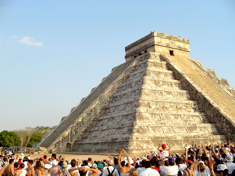 Cancun Private Tour - Chichén Itzá in Yucatan.